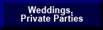 weddings nav button